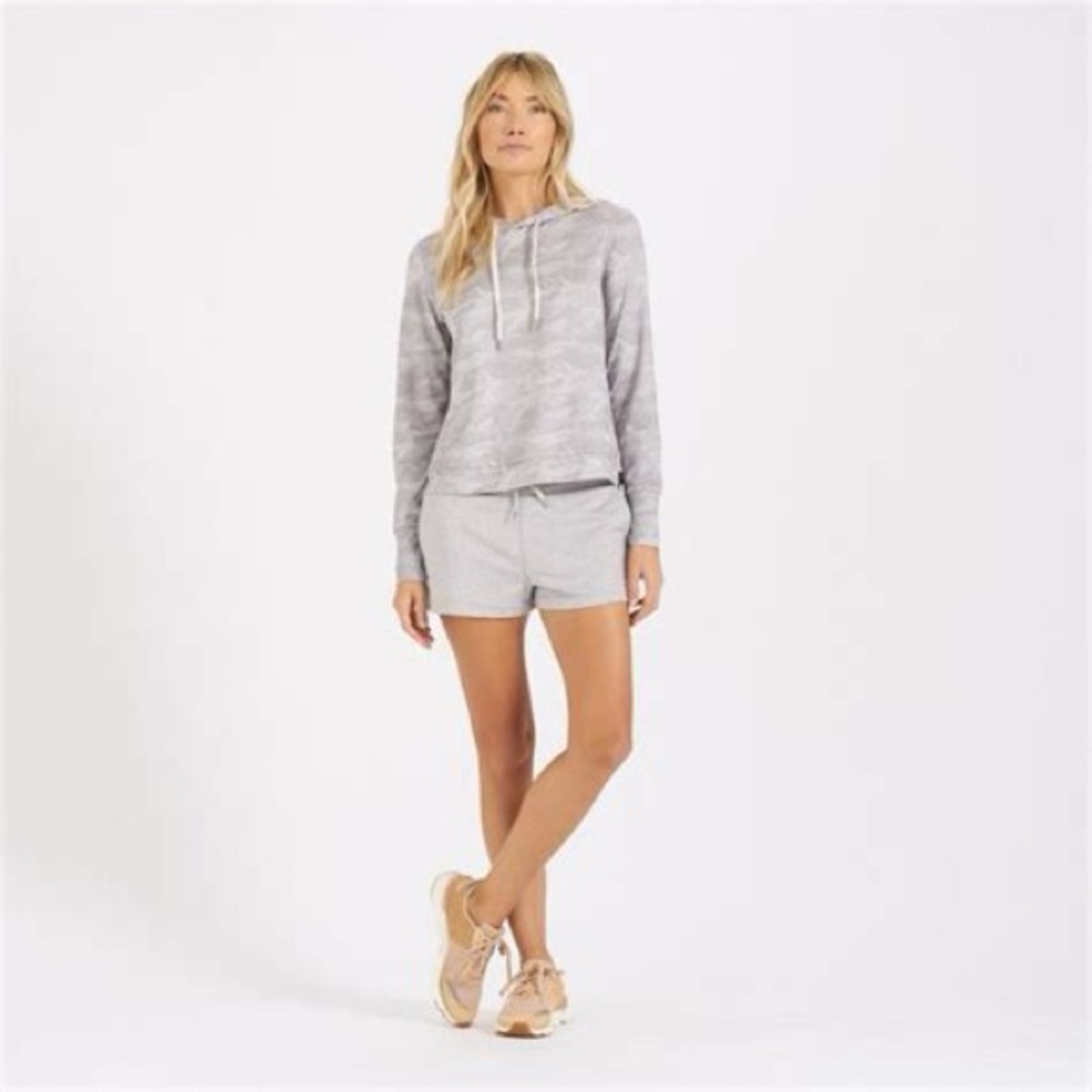Vuori Camo Halo Essential Hoodie